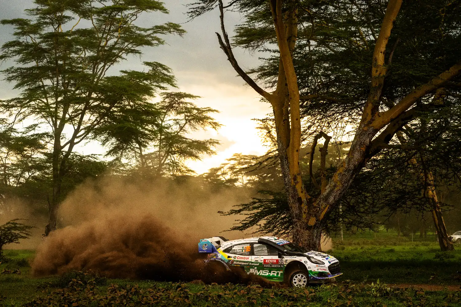 WRC 2026 - Safari Rally Kenya - Final Classification